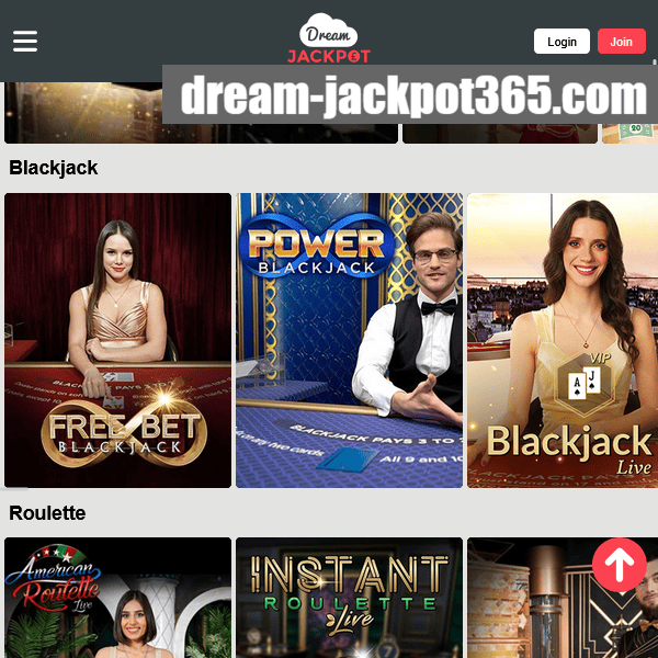 Dream Jackpot slots grid 3